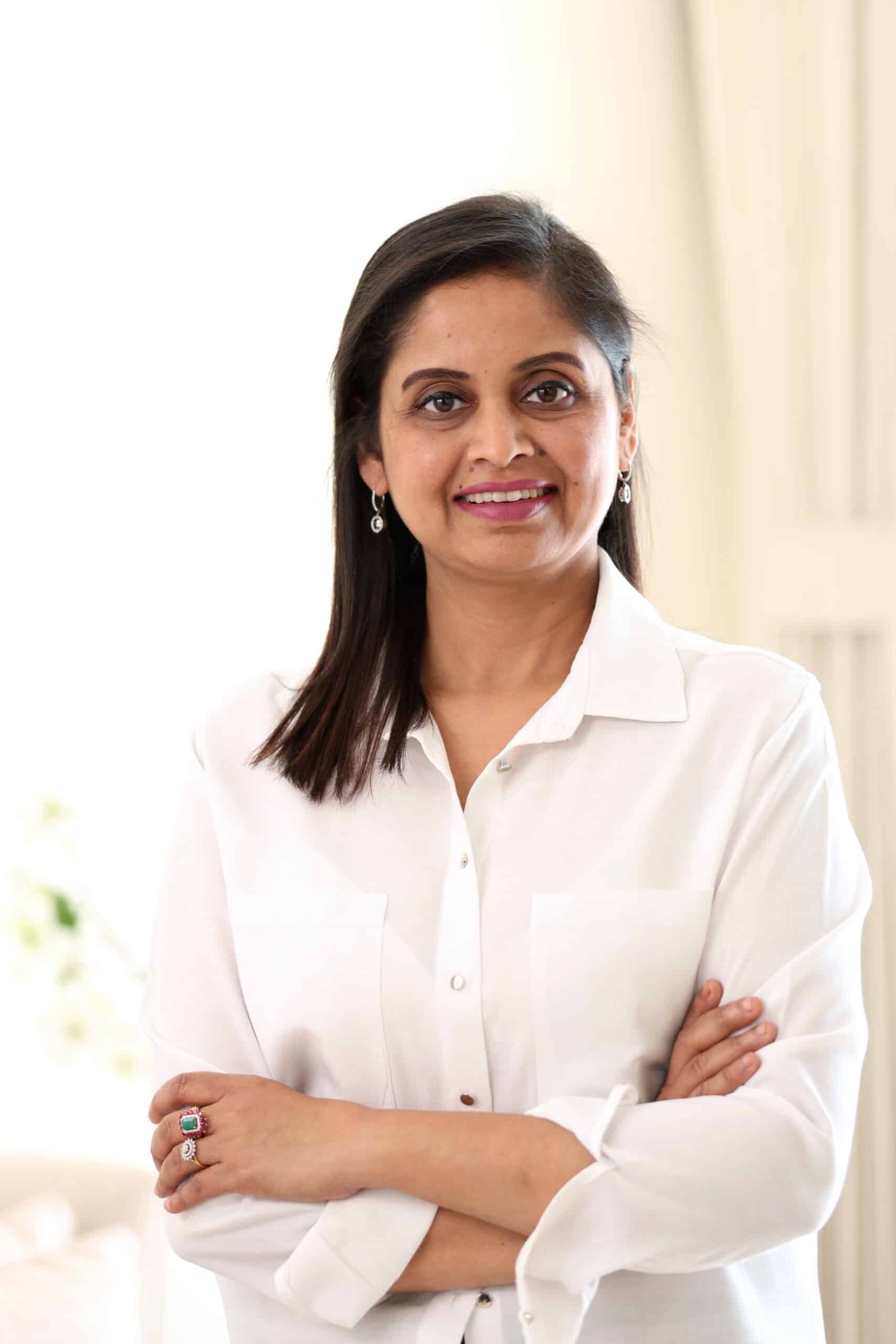 Dr Manjari Chandra