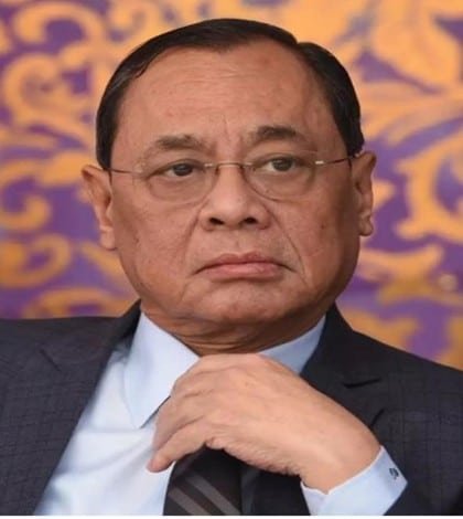 Justice Ranjan Gogoi