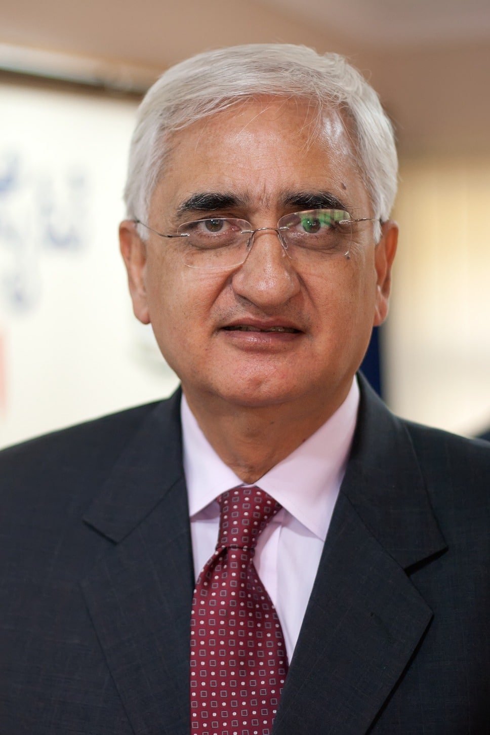 Salman Khurshid