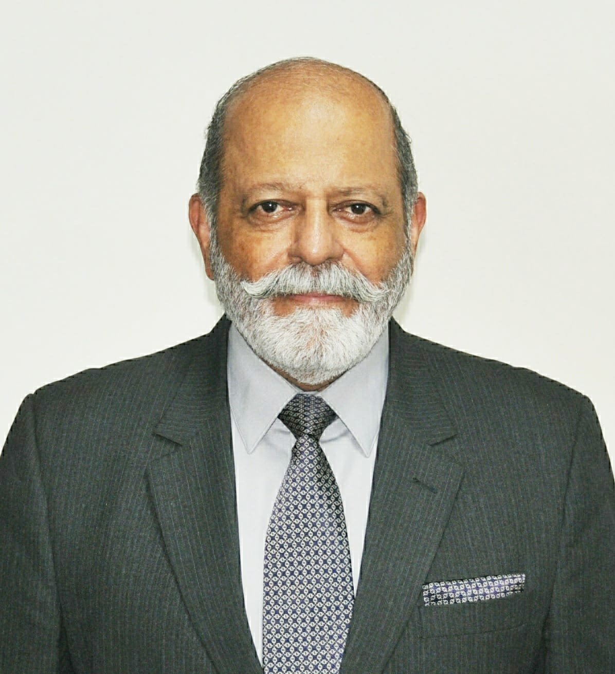 Ambassador Sujan Chinoy