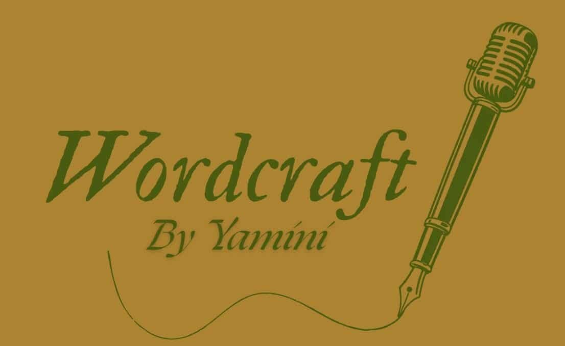 Wordcraft by Yamini